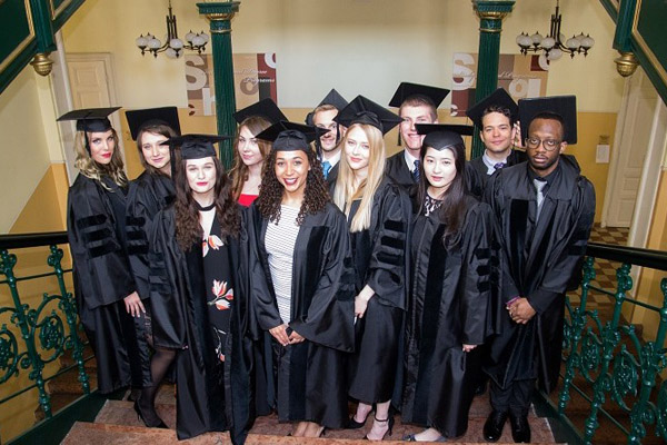 کالج مک دنیل مجارستان 2016 - 2015